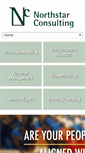 Mobile Screenshot of nstarconsulting.biz